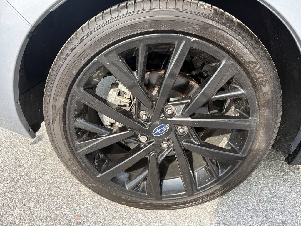 Certified 2024 Subaru Impreza RS AWD/4WD image 15