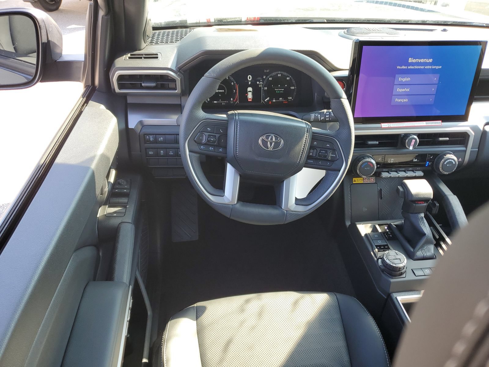 New 2026 Toyota 4Runner TRD Off-Road Premium AWD/4WD image 10