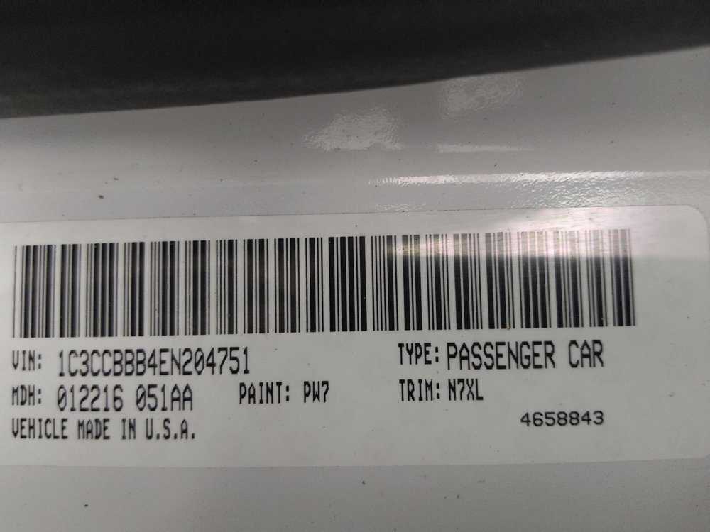 Used 2014 Chrysler 200 Touring FWD image 33