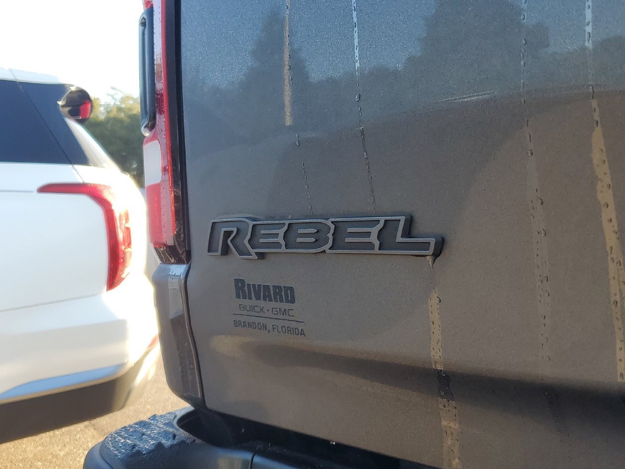 Used 2022 RAM 1500 Rebel w/ Rebel Level 2 Equipment Group AWD/4WD image 7