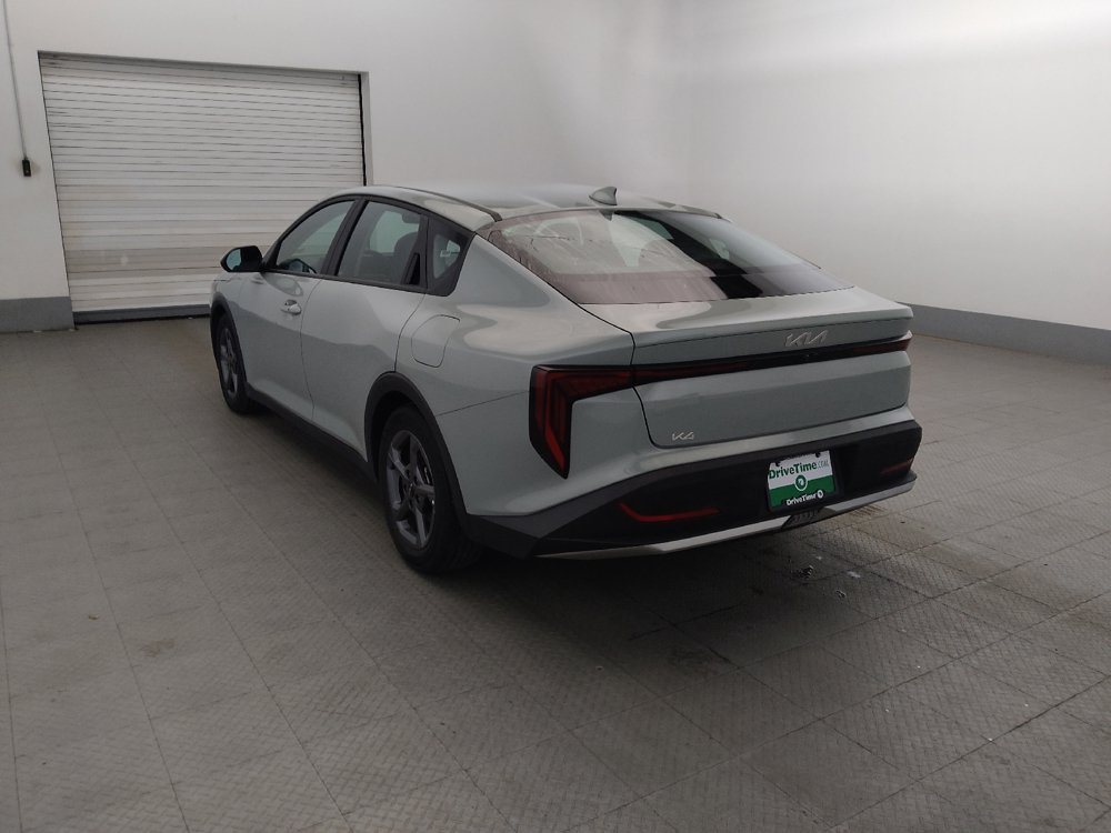 Used 2025 Kia K4 FWD image 5