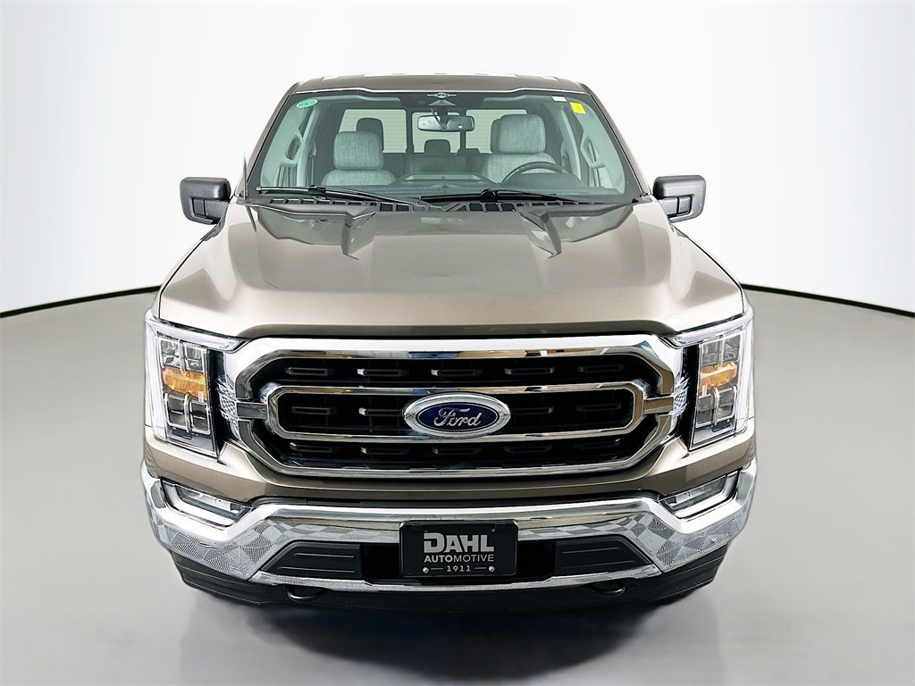 Used 2023 Ford F150 XLT w/ Equipment Group 302A High image 2