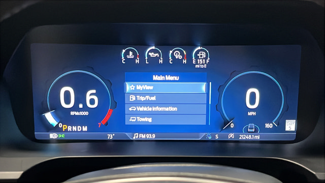 Used 2024 Ford Expedition Platinum AWD/4WD image 17