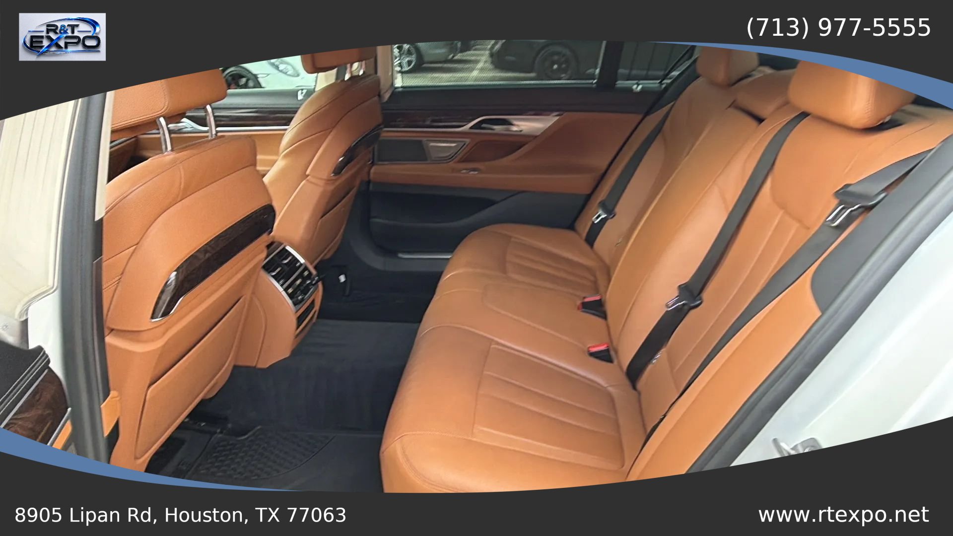 Used 2018 BMW 740i xDrive AWD/4WD image 28