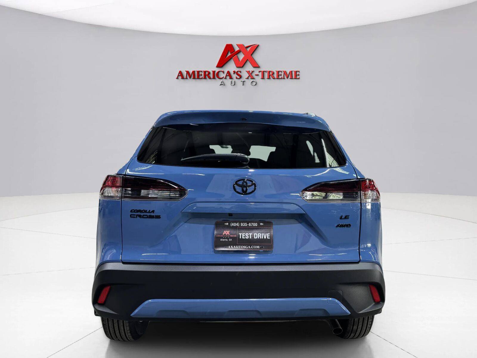 Used 2026 Toyota Corolla Cross LE AWD/4WD image 6