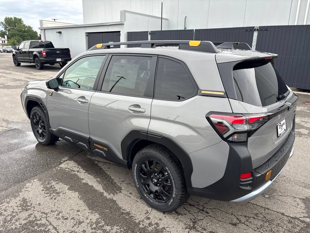 New 2026 Subaru Forester Wilderness AWD/4WD image 5