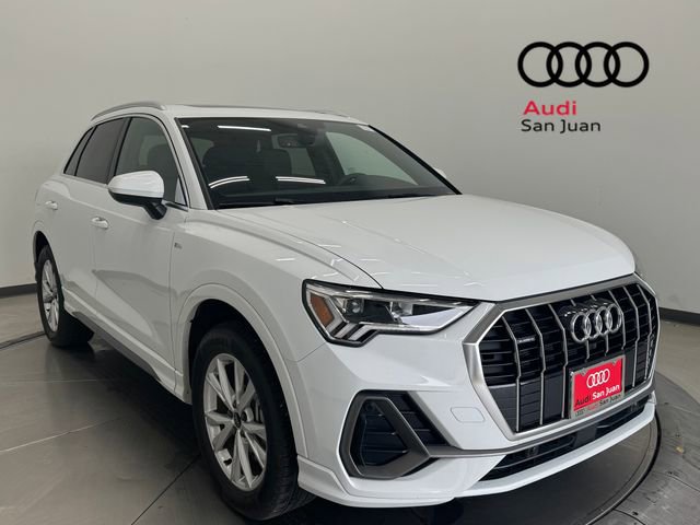 Used 2025 Audi Q3 2.0T Premium w/ Convenience Package image 1
