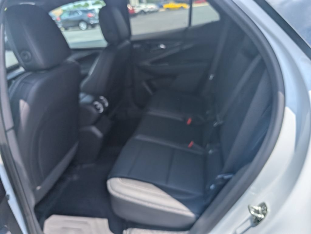 New 2026 Chevrolet Blazer EV LT AWD/4WD image 9