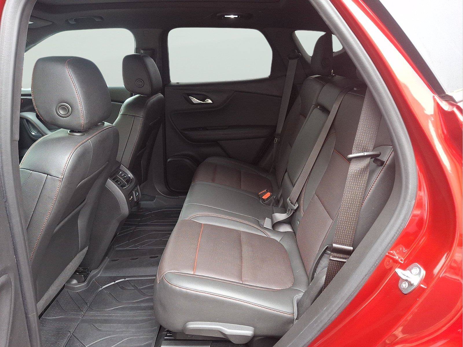 Used 2021 Chevrolet Blazer RS w/ Enhanced Convenience Package AWD/4WD image 8