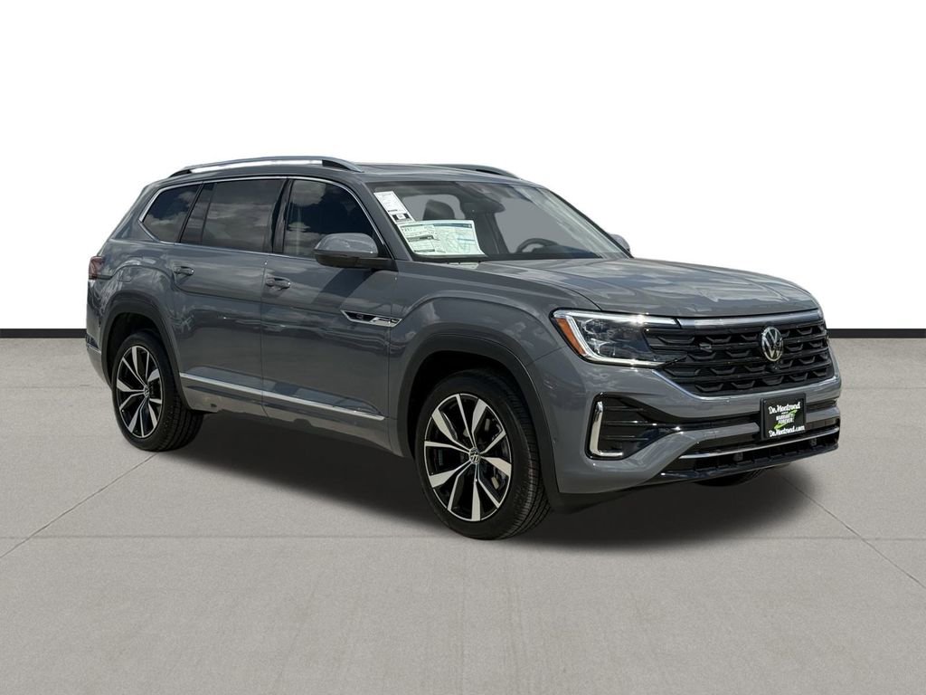 New 2026 Volkswagen Atlas SEL Premium R-Line AWD/4WD image 3