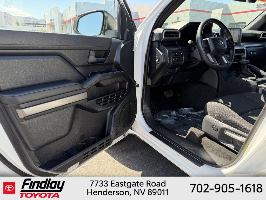 Certified 2025 Toyota 4Runner SR5 RWD image 5