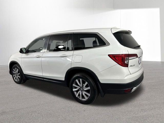 Certified 2022 Honda Pilot EX-L image 32