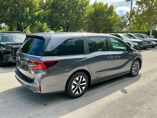 New 2027 Honda Odyssey EX-L image 6