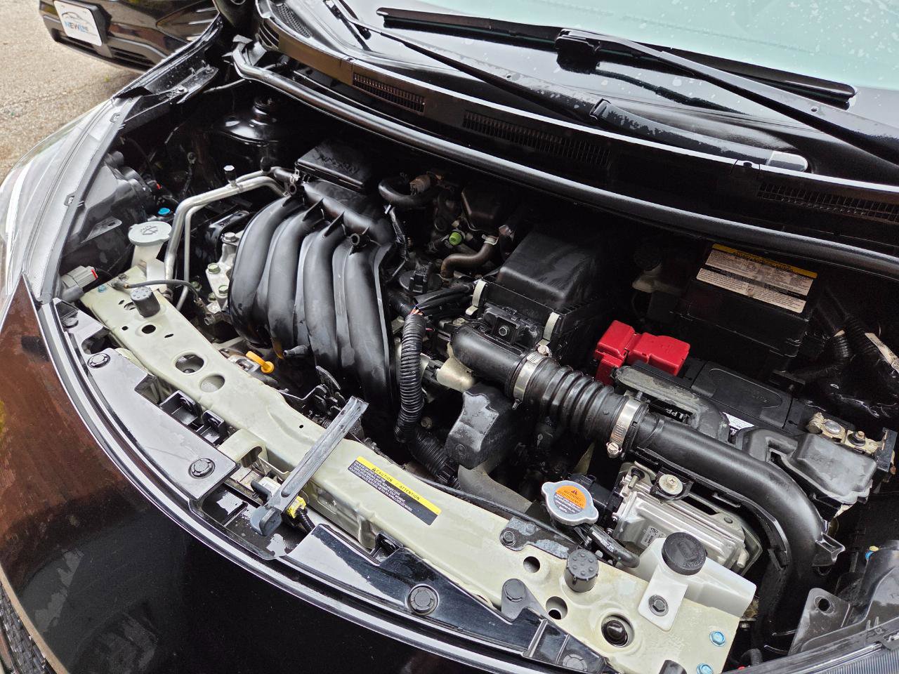 Used 2018 Nissan Versa Note SV FWD image 7