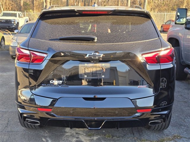 Used 2019 Chevrolet Blazer RS image 5