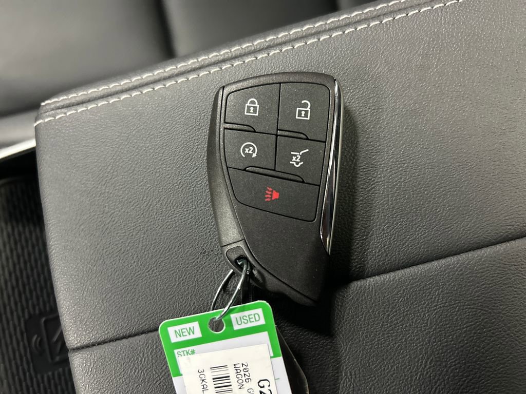 New 2026 GMC Terrain Denali image 20