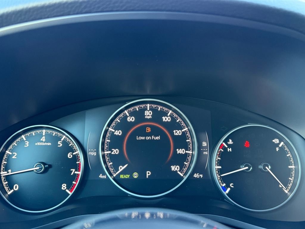 New 2026 MAZDA CX-90 3.3 Turbo w/ Preferred Package image 13