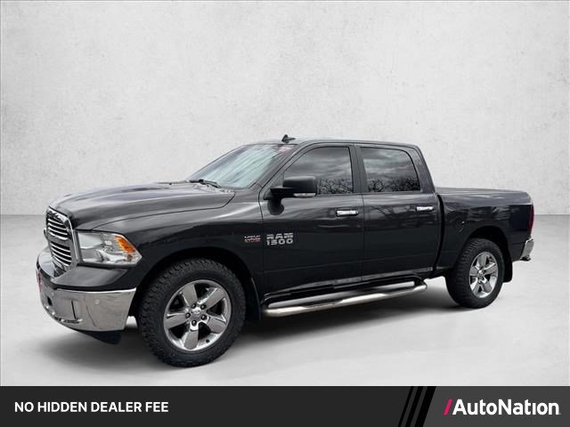Used 2017 RAM 1500 Big Horn AWD/4WD image 1