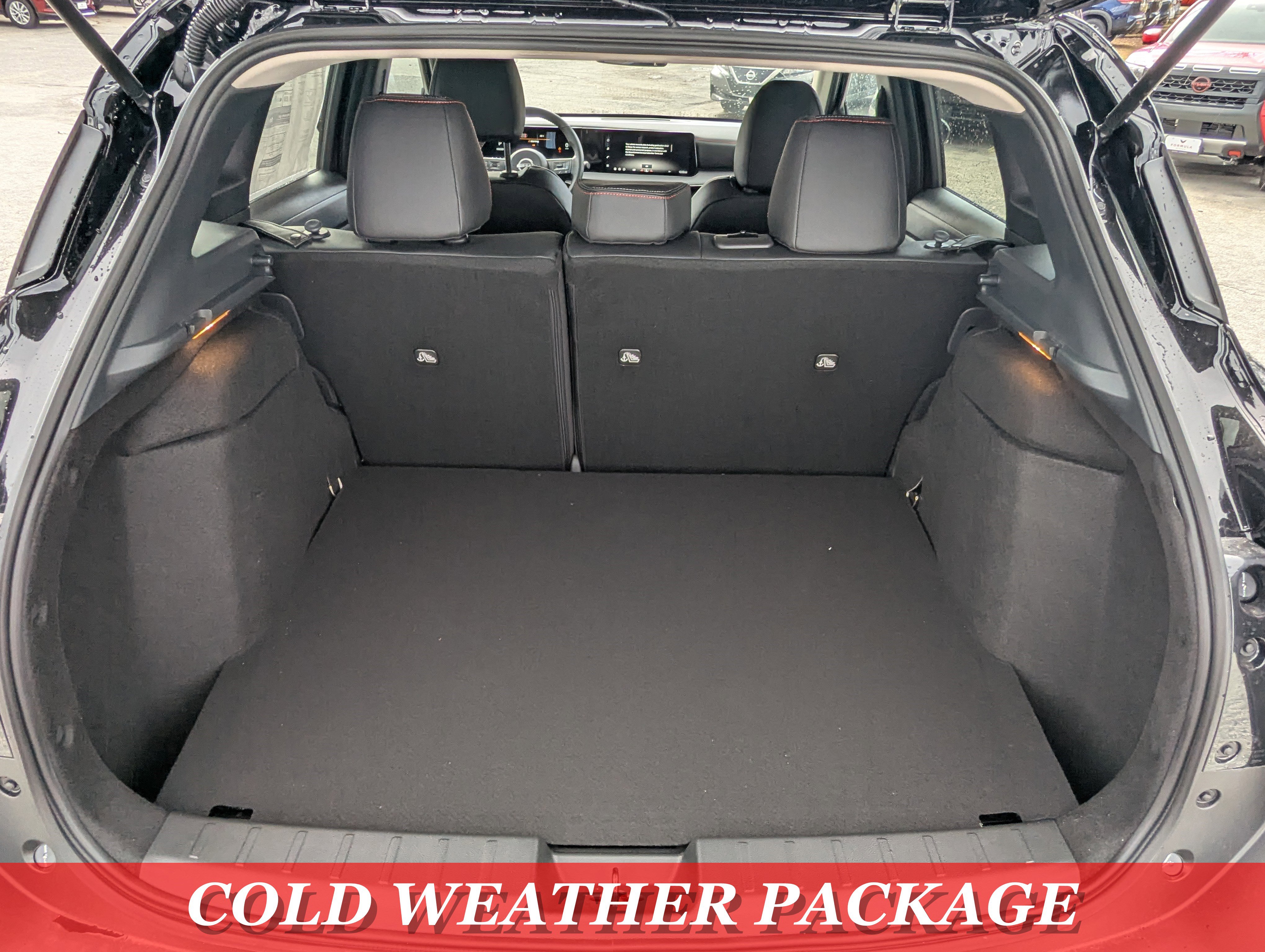 New 2026 Nissan Kicks SR w/ Cold Weather Package image 15