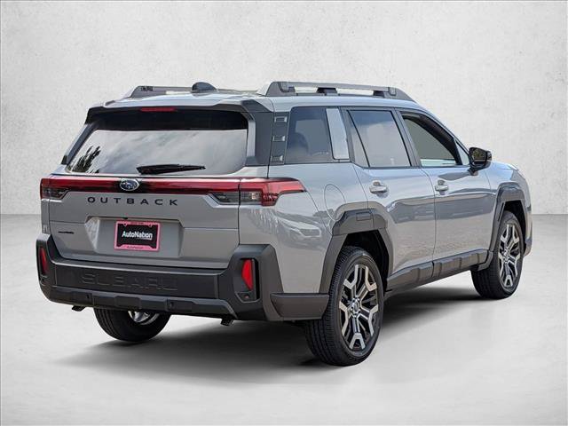 New 2026 Subaru Outback Touring XT AWD/4WD image 2