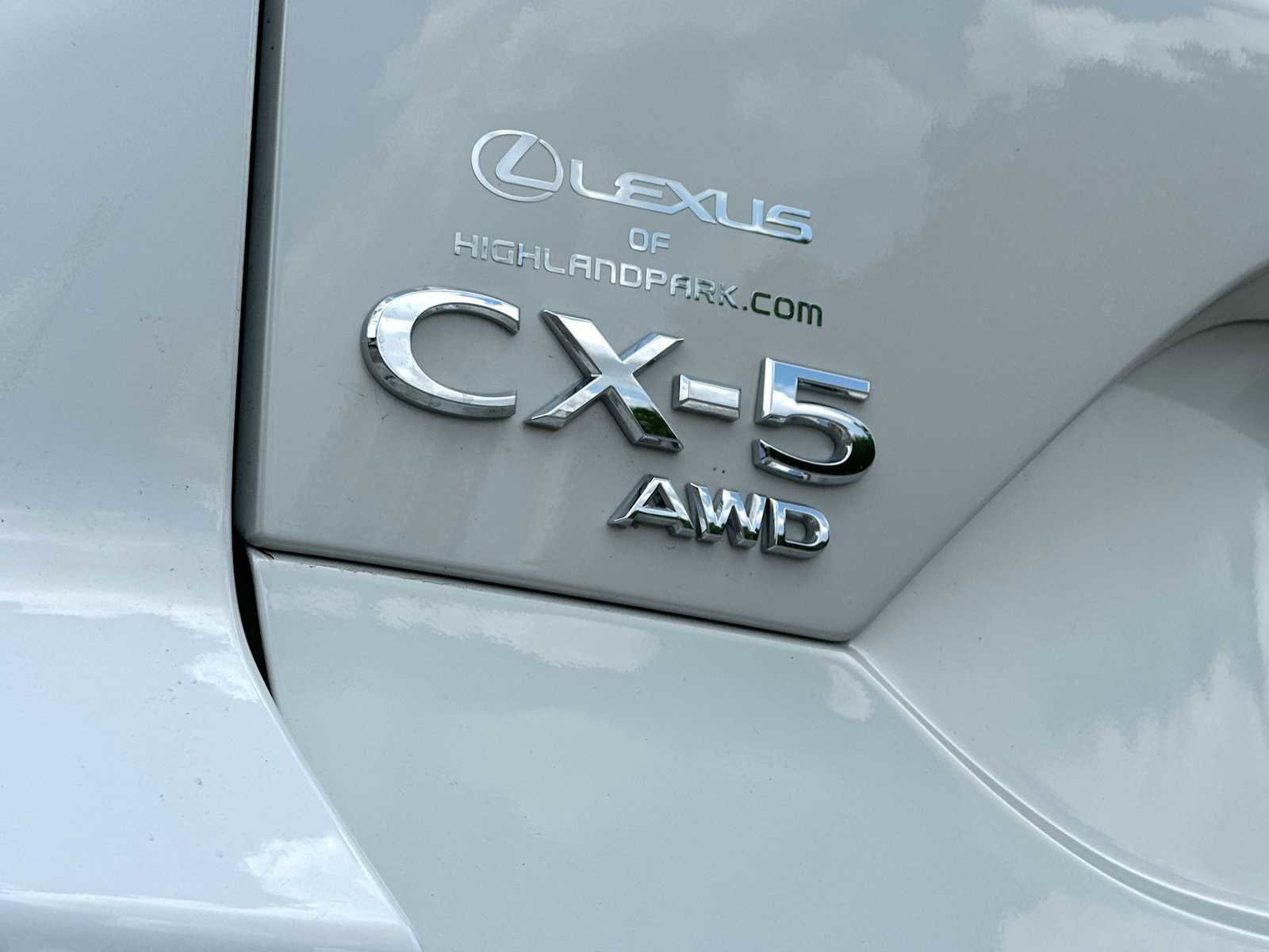 Used 2024 MAZDA CX-5 AWD 2.5 S w/ Premium Plus Pkg image 15