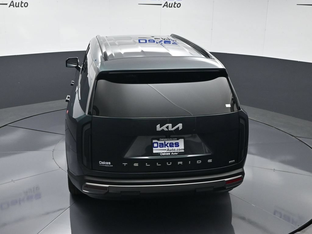 New 2027 Kia Telluride EX AWD/4WD image 54