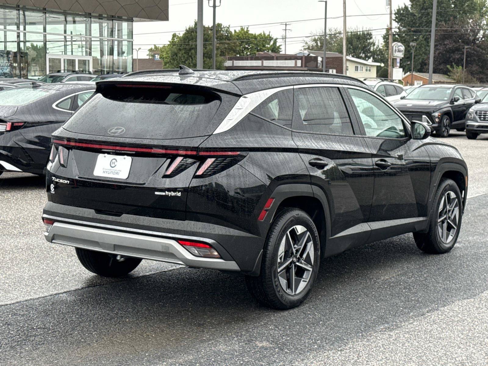 Certified 2025 Hyundai Tucson SEL AWD/4WD image 25