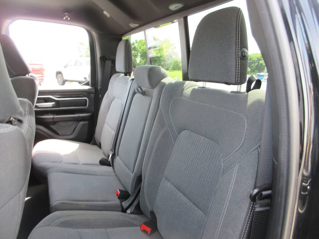 Used 2021 RAM 1500 Big Horn AWD/4WD image 21