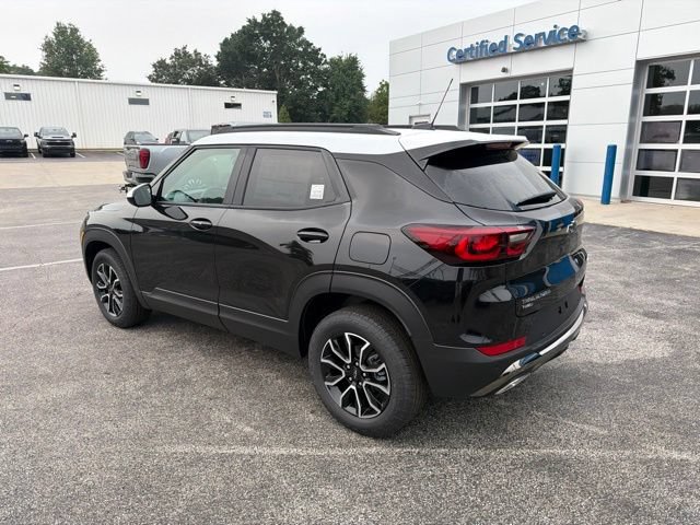 New 2026 Chevrolet TrailBlazer ACTIV w/ Convenience Package AWD/4WD image 7