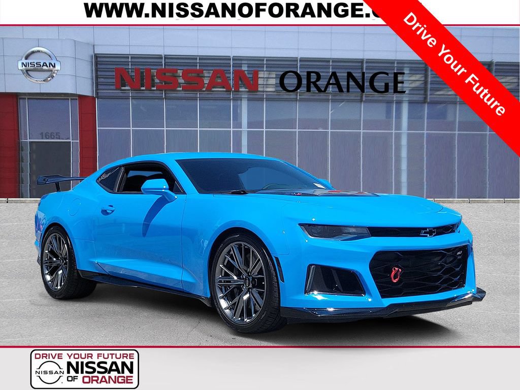 Used 2023 Chevrolet Camaro ZL1