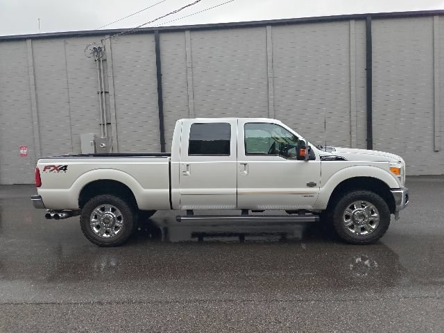 Used 2016 Ford F250 King Ranch w/ FX4 Off-Road Package AWD/4WD video 2