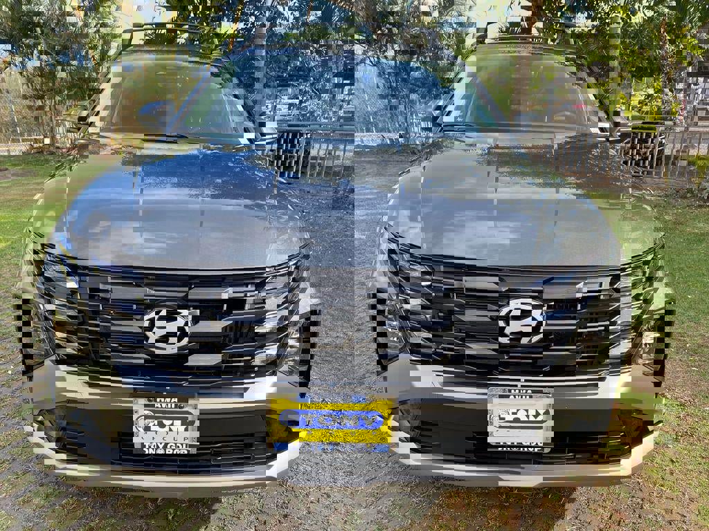 New 2026 Hyundai Tucson SEL AWD/4WD image 2