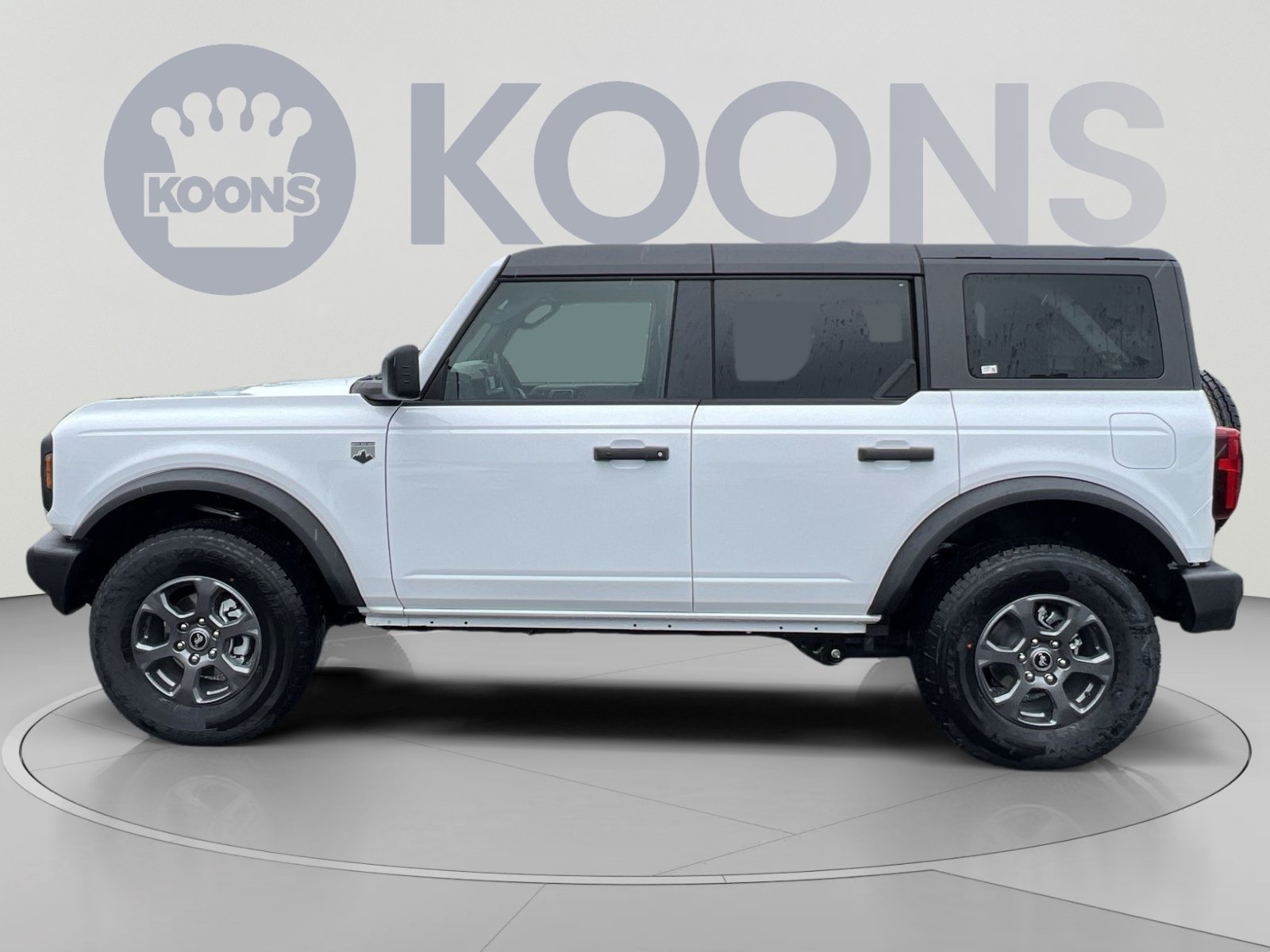 New 2026 Ford Bronco Big Bend AWD/4WD image 13