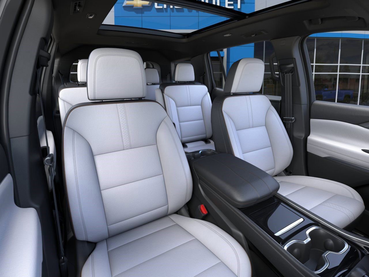New 2026 Chevrolet Traverse High Country AWD/4WD image 16