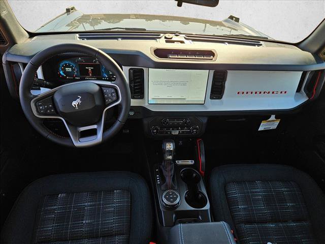 New 2025 Ford Bronco Heritage Edition image 11
