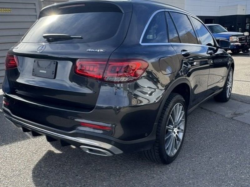 Used 2022 Mercedes-Benz GLC 300 4MATIC image 6