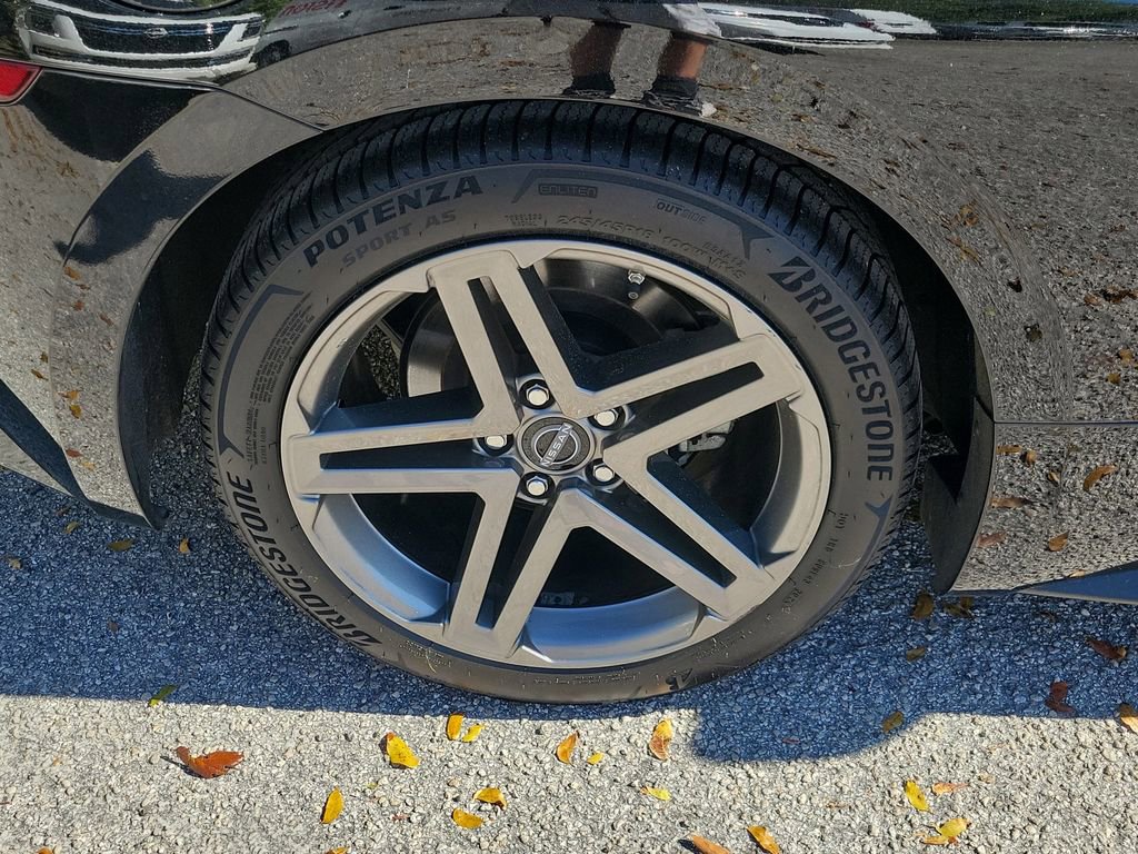 Certified 2024 Nissan Z Sport w/ Floor Mat Package image 11