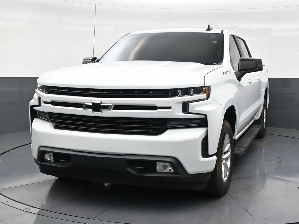 Used 2022 Chevrolet Silverado 1500 RST RWD image 8