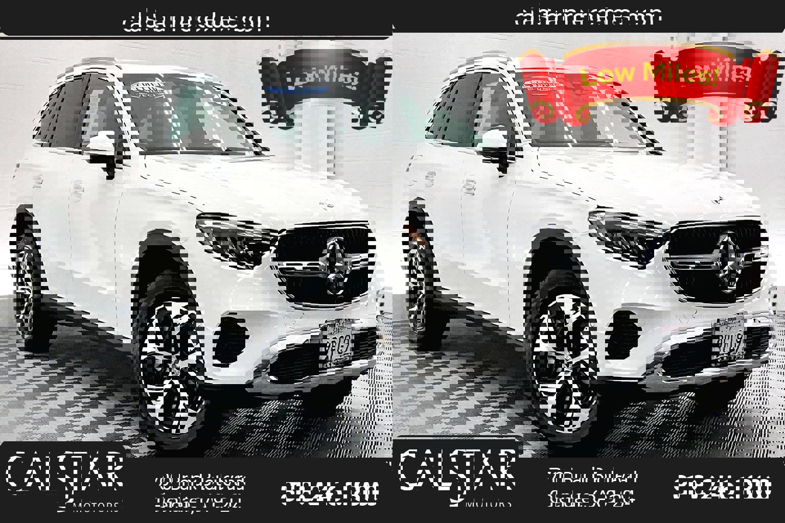 Certified 2025 Mercedes-Benz GLC 350e 4MATIC