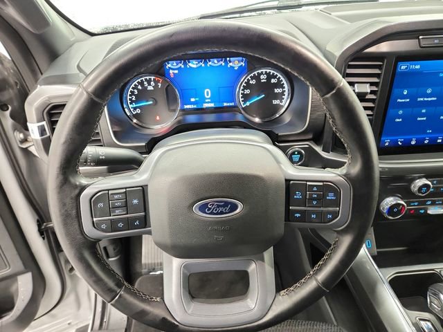 Used 2023 Ford F150 XLT w/ Equipment Group 302A High image 20