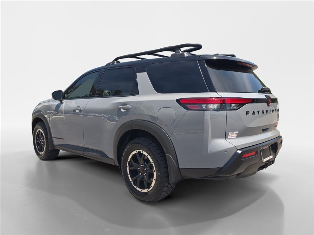 New 2026 Nissan Pathfinder Rock Creek AWD/4WD image 3