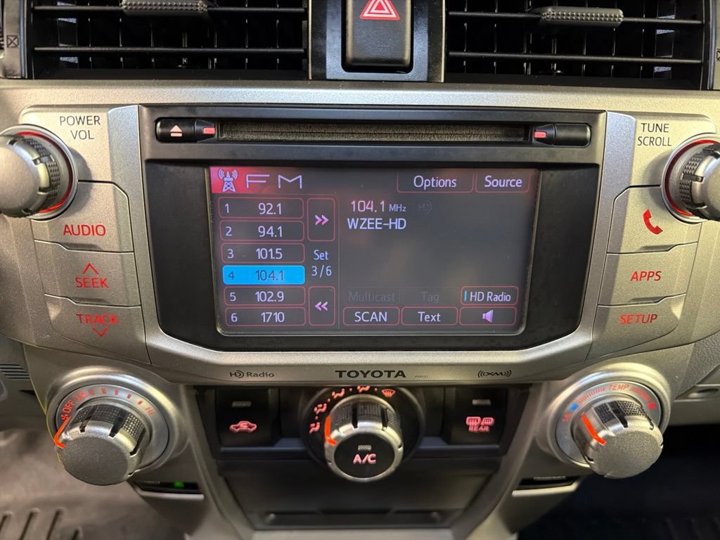 Used 2012 Toyota 4Runner SR5 w/ Premium Pkg AWD/4WD image 12