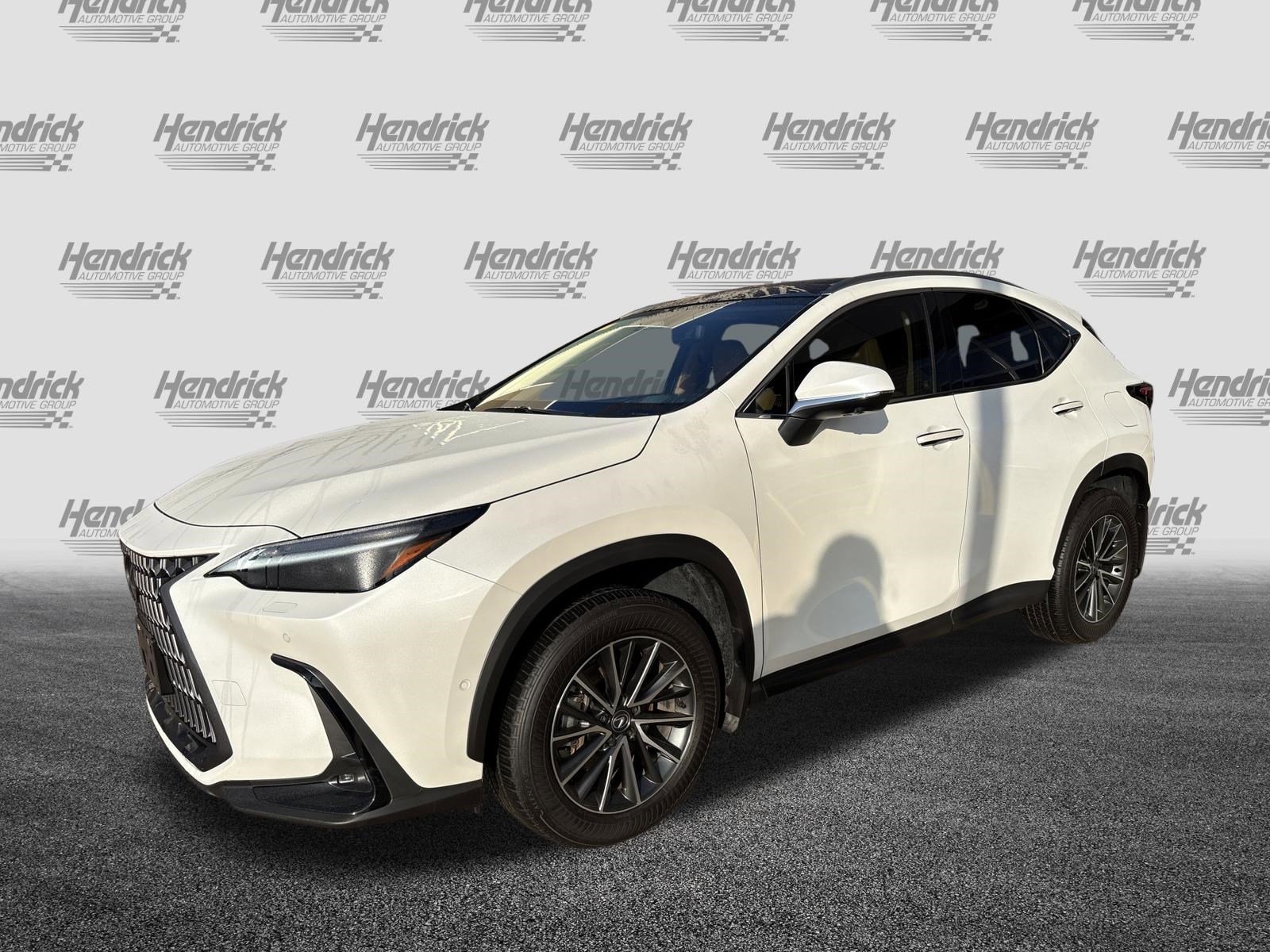 Used 2024 Lexus NX 350h AWD w/ Vision Package image 5