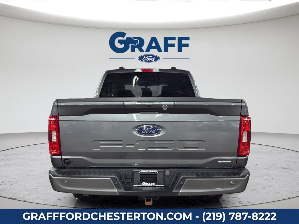Used 2023 Ford F150 XLT w/ Equipment Group 302A High AWD/4WD image 9