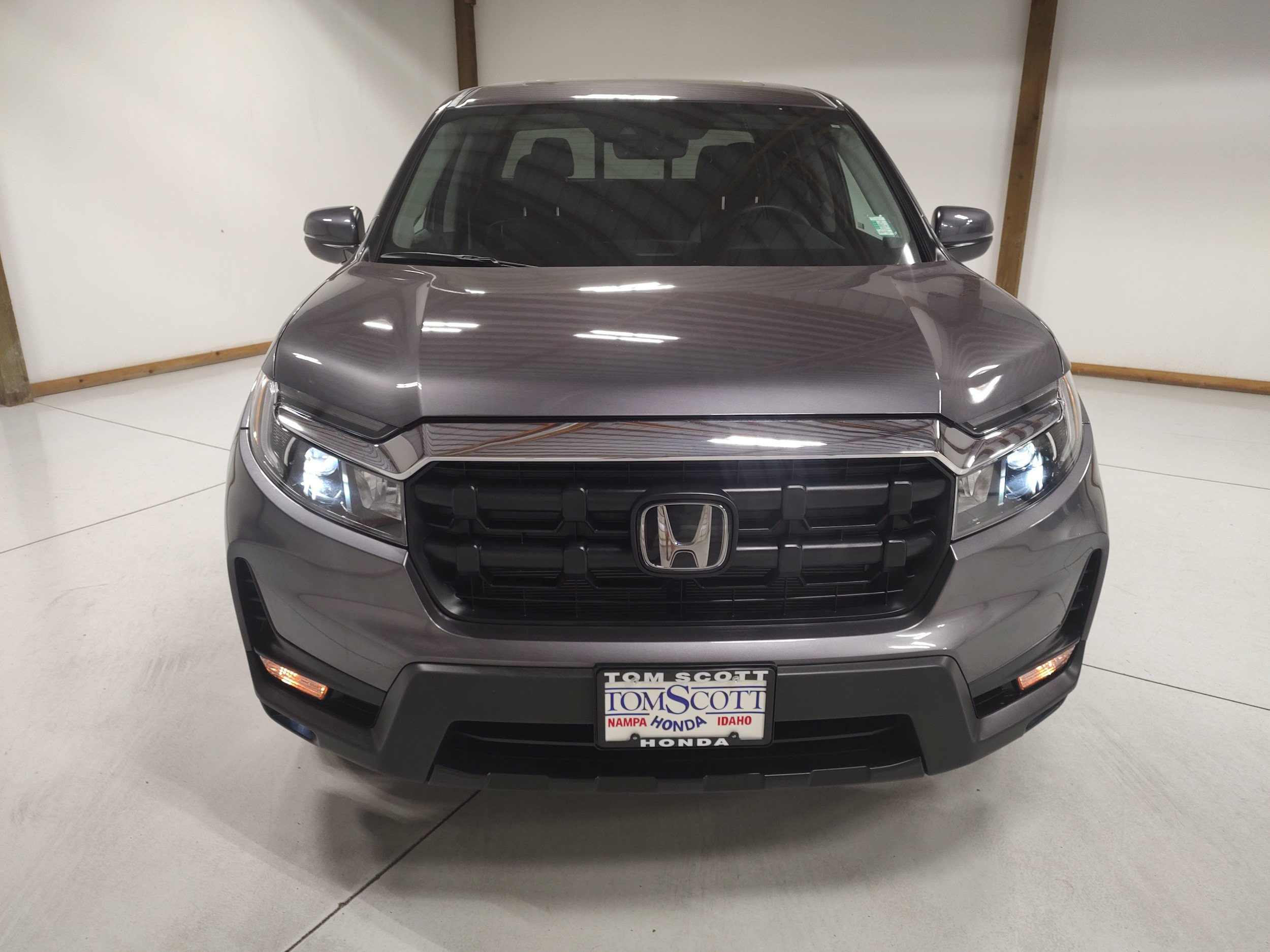 Used 2026 Honda Ridgeline RTL image 3