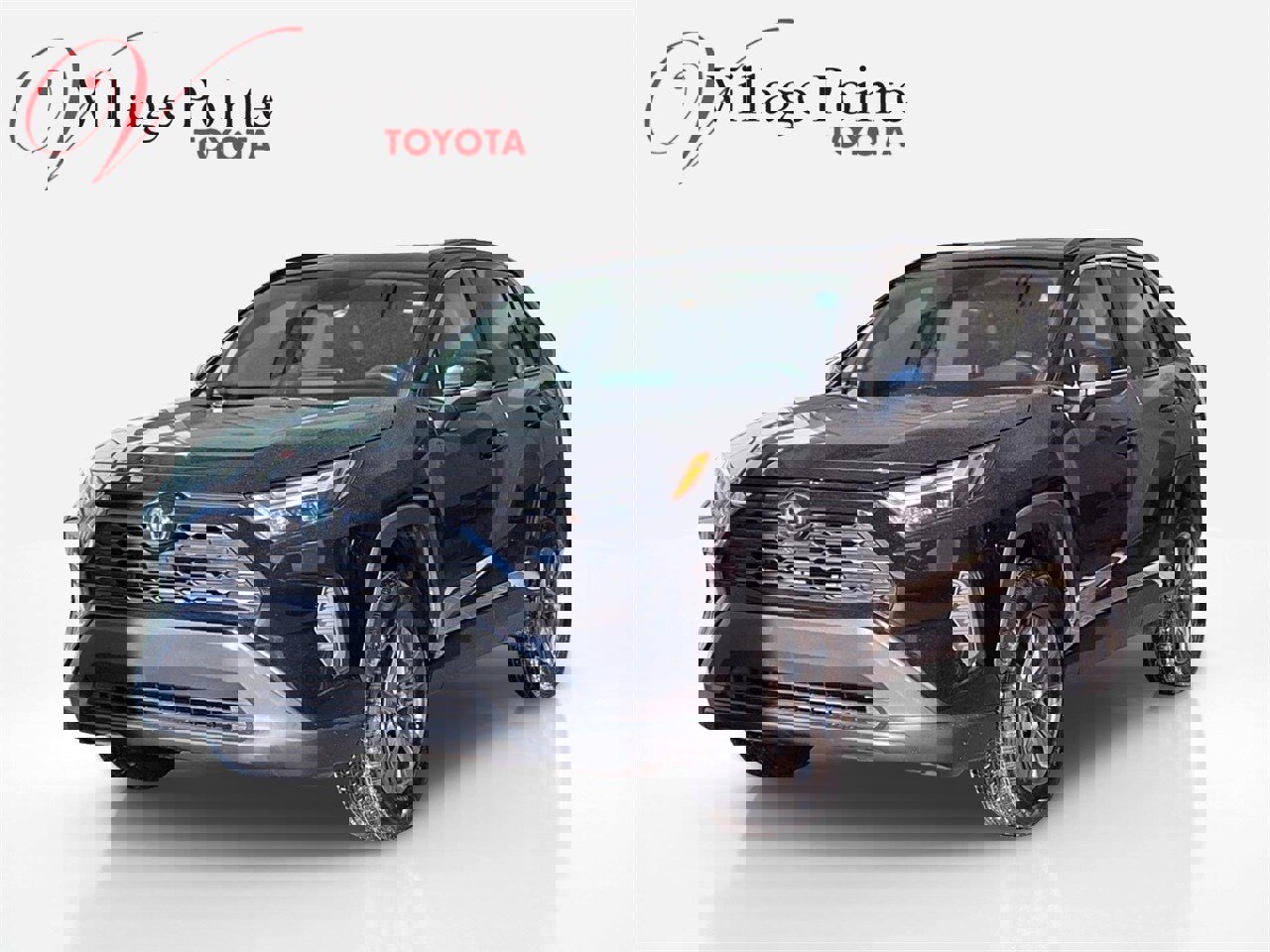 Used 2024 Toyota RAV4 XLE