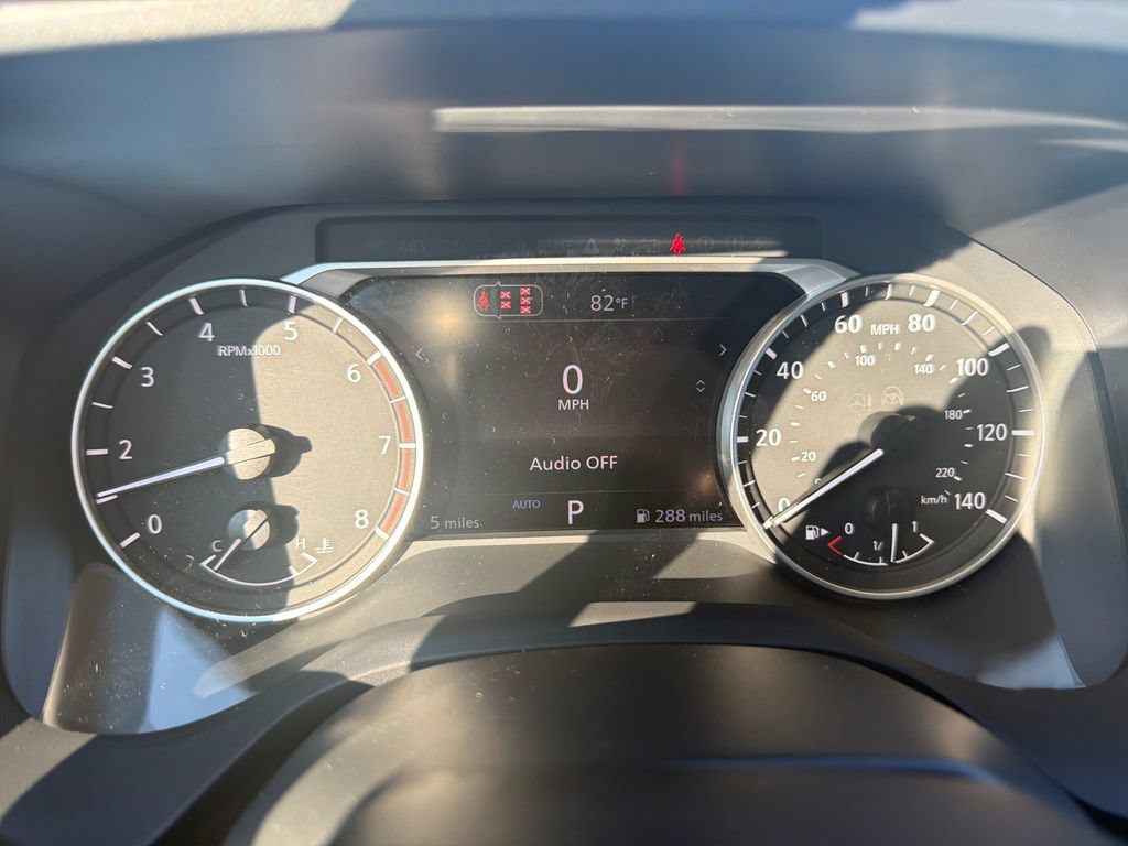 New 2026 Nissan Rogue Dark Armor AWD/4WD image 16
