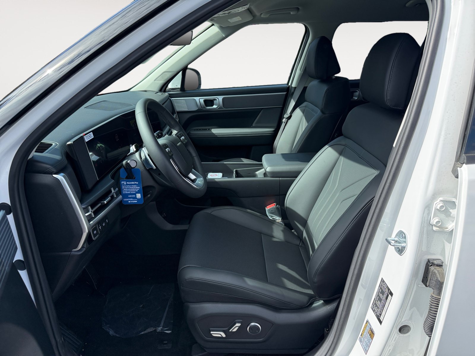 New 2026 Hyundai Santa Fe SEL FWD image 10
