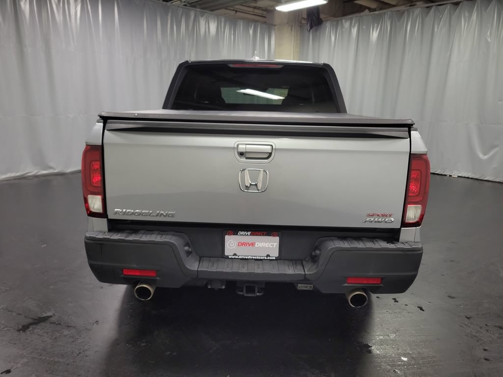 Used 2023 Honda Ridgeline Sport image 7