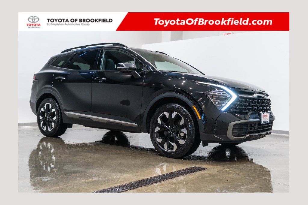 Used 2024 Kia Sportage X-Line w/ X-Line Premium Package